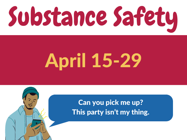 Substance Safety_Title and Dates