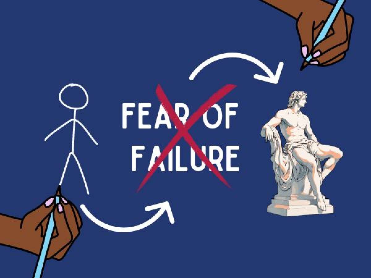 Fear of Failure Successful Failures 5050